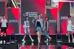 Gebrakan SSFF 2026, Desainer Surabaya Nekat Sulap Batik Jadi Baju Olahraga Modis Super Nyaman