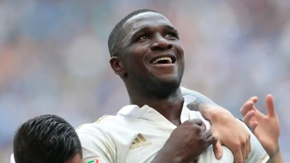 Inter Milan vs AC Milan: Cristian Zapata Selamatkan AC Milan dari Kekalahan