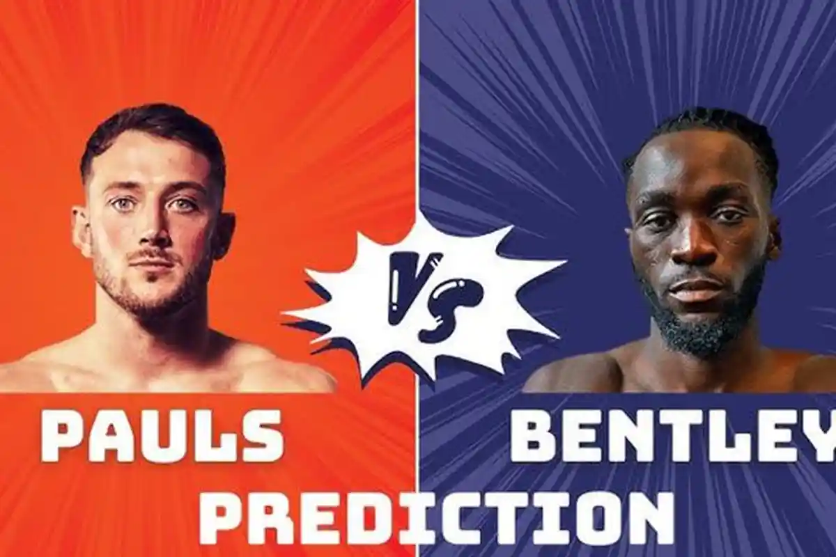 Jadwal Tinju Dunia Minggu Ini di Wembley Inggris Pertarungan World Boxing Brad Pauls vs Bentley