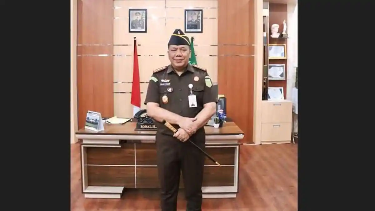 Sosok Ronal Hasiholan Bakara, Asisten Pemulihan Aset Kejati Sumut yang Baru Ditunjuk Kejagung