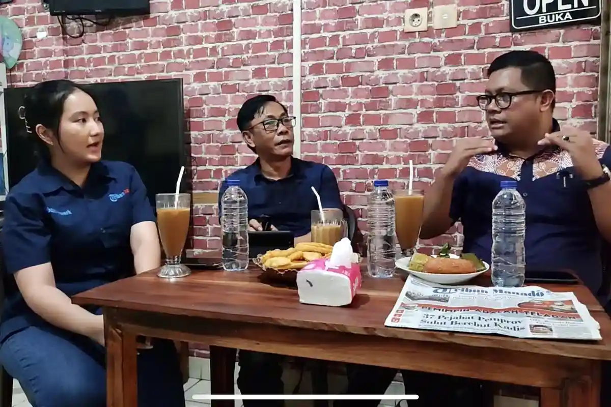 Capres Caleg Mulai Kampanye, Mantan Komisioner Bawaslu Sulut Supriyadi Pangellu: Kekosongan Hukum