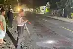 Diseruduk dari Belakang, Pemotor Usia 67 Tahun Meninggal, Pelaku Tabrak Lari Diburu Polisi
