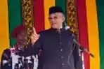Malik Mahmud Berpidato di Milad GAM 