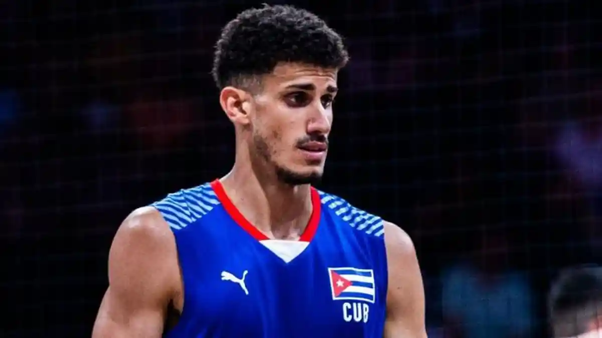 Profil Lyvan Taboada, Jebolan VNL Asal Kuba yang Resmi Direkrut Surabaya Samator untuk Proliga 2025