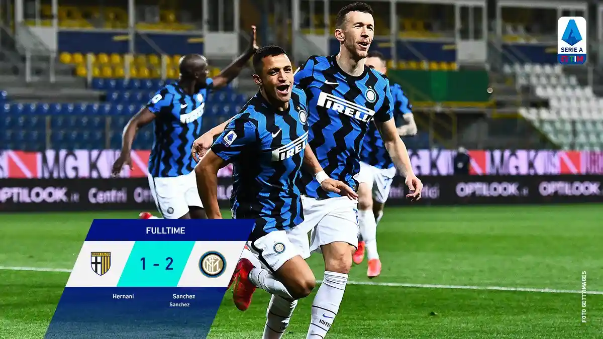 Hasil, Klasemen, Top Skor Liga Italia Setelah Inter Milan Menang, Cristiano Ronaldo 20 Gol