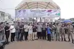 Abang Afdhal Tinjau Pasar Murah Daging, Pemko Banda Aceh Jaga Stabilitas Harga Jelang Ramadhan