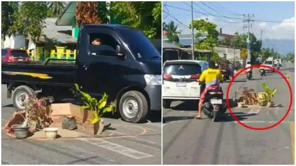 Kronologi Kecelakaan Maut di Kotamobagu, Pemotor Tewas usai Hantam Mobil - Tribunbatam.id