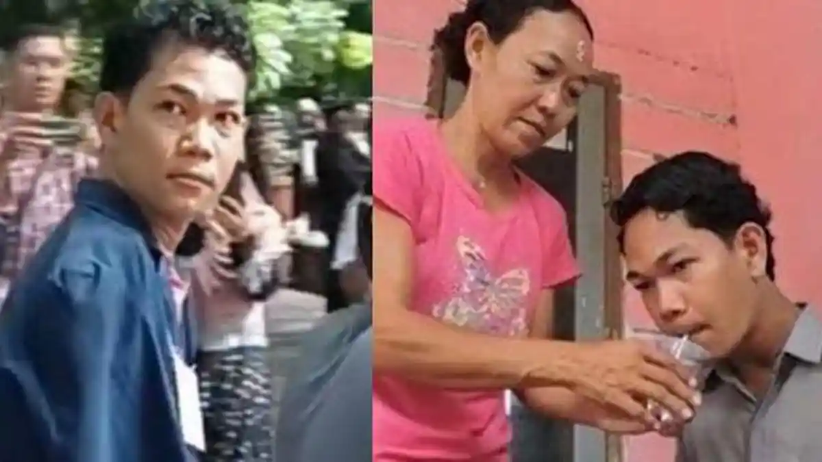 IBUNDA Agus Buntung Jadi Tersangka? Perannya Terbongkar, Dituduh Berkomplot Lecehkan 17 Wanita