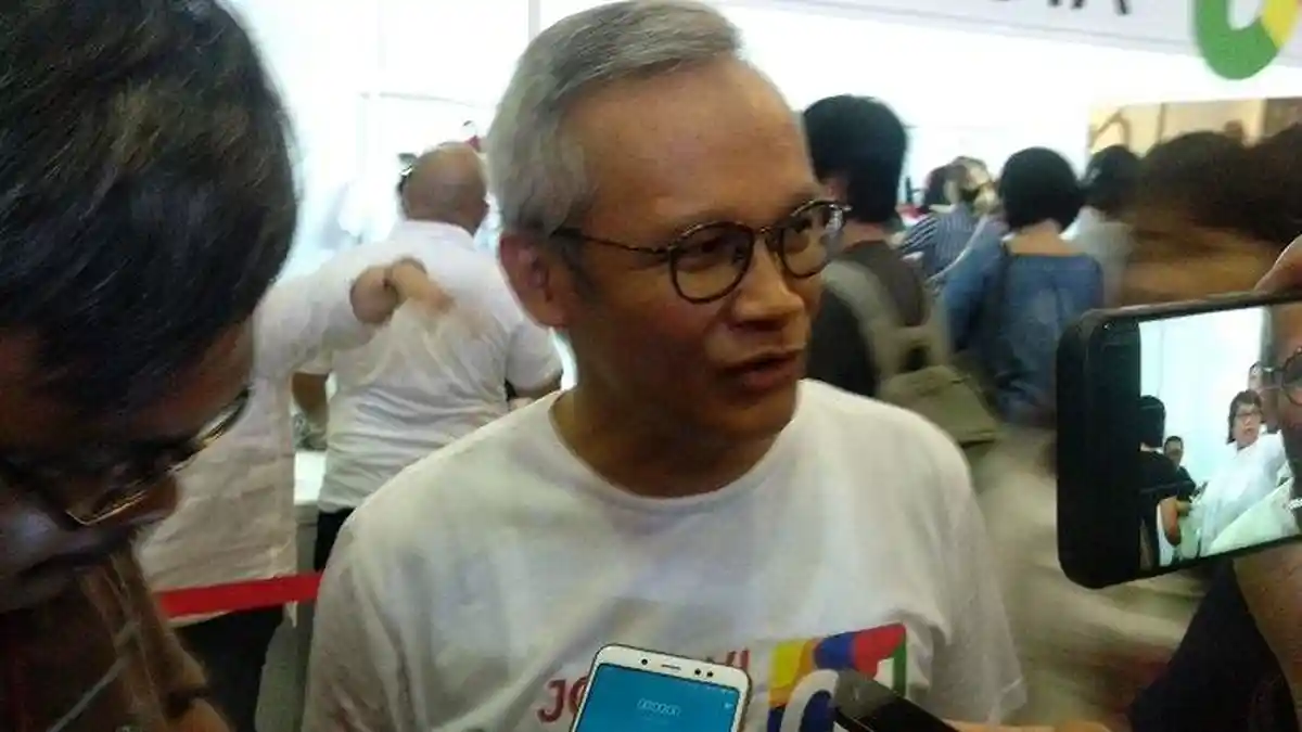 Aria Bima Heran KPU Sudah Berusaha Transparan tapi Malah Dituding Curang