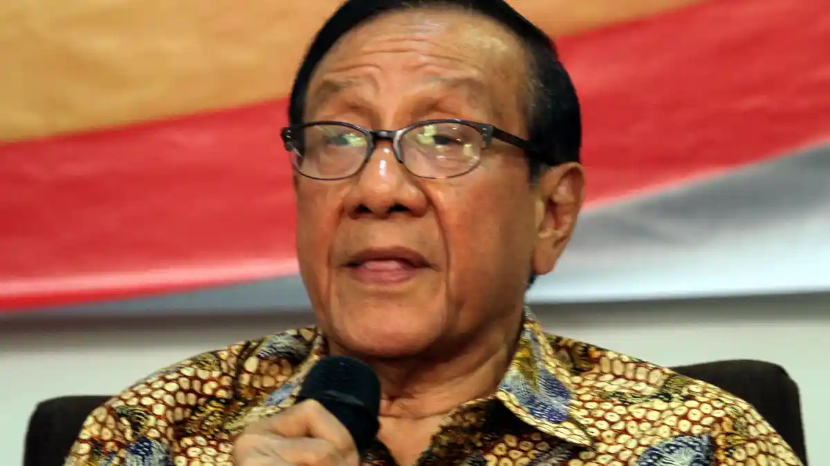 Akbar Tandjung: Pancasila di Indonesia Sudah Final