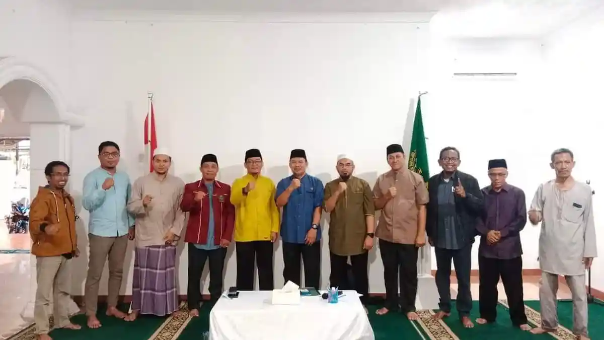 Ketum Ahmad Ali Bakal Lantik Pengurus Prima DMI Sulteng