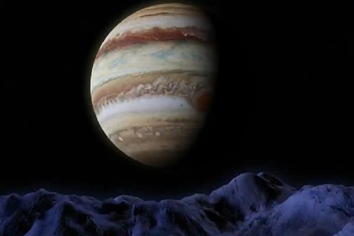 Mengenal Planet Jupiter: Paling Besar di Tata Surya, 11 Kali Lebih Lebar dari Bumi