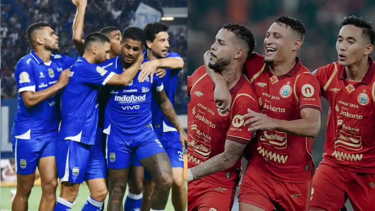 Daftar Pemain Asing Pendatang Baru dengan Minim Bermain Terendah: Persib-Persija Buang-buang Duit?