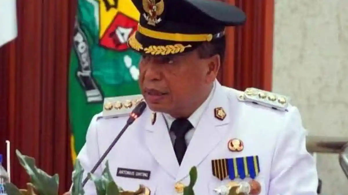 SOSOK dan Harta Kekayaan Bupati Karo jadi Sorotan setelah Kajari Karo RDPU dengan Komisi III DPR RI