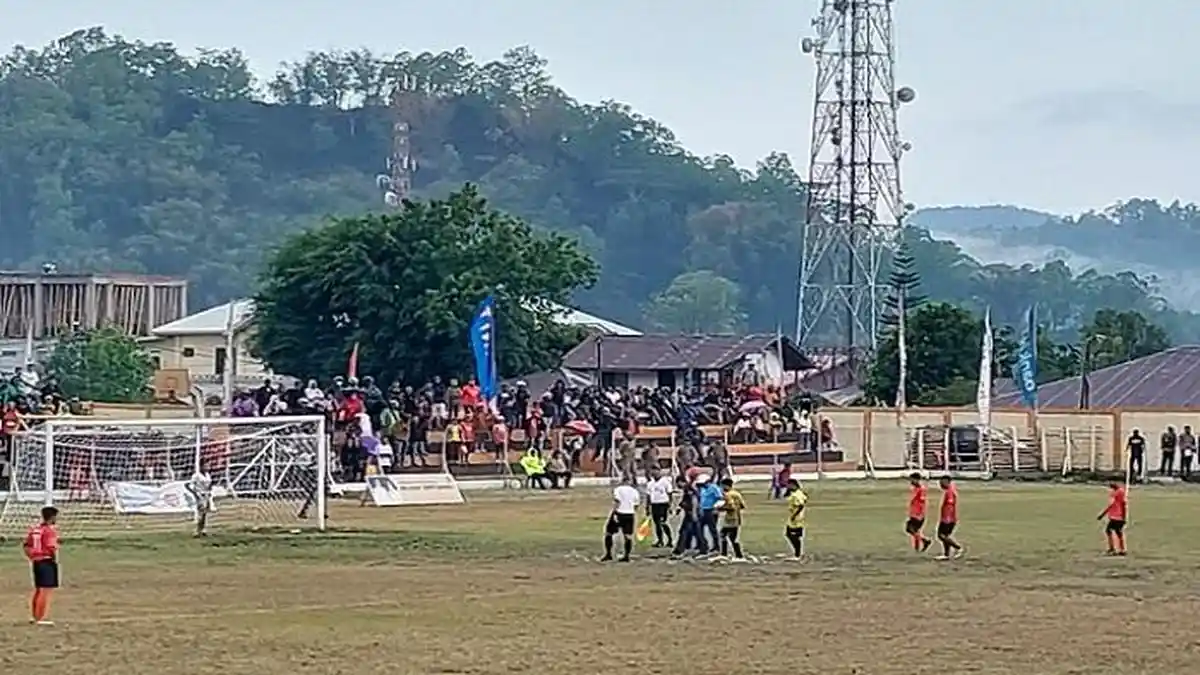 Piala Soeratin 2023, Nirwana 04 Melaju ke Semi Final, Persematim Jumpa Tuan Rumah