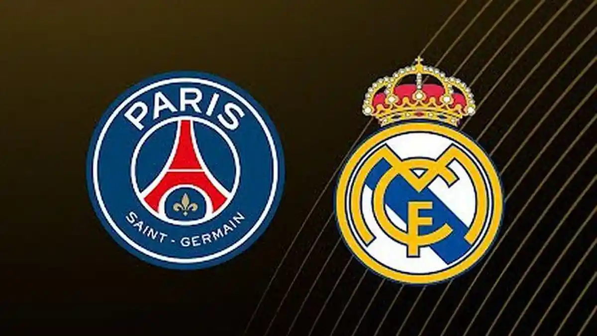 Prediksi Skor dan Line Up PSG vs Real Madrid Semifinal Dini Hari Nanti, Adu Tajam Doue dan Garcia