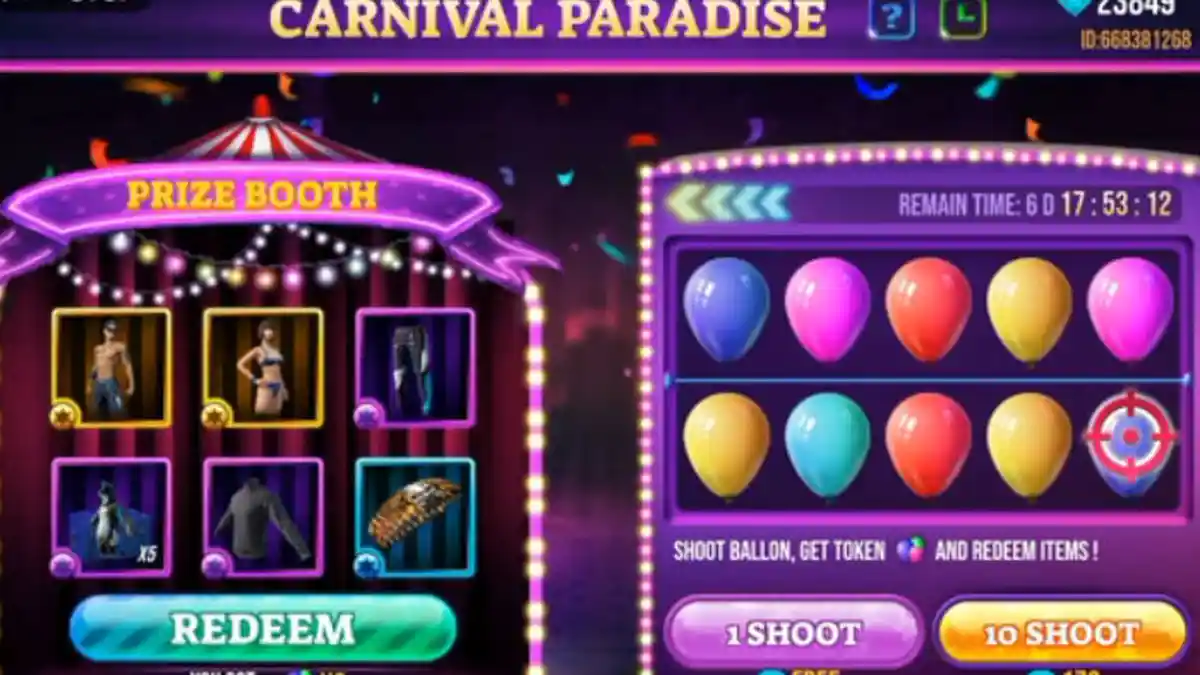 Tukar Kode Redeem FF Terbaru atau Free Fire 20 Maret 2021, Jangan Lewatkan Event Menarik dari Garena