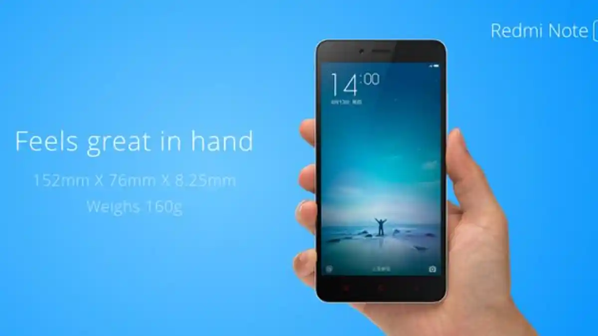 Xiaomi Redmi Note 2 Belum Jelas Kapan Masuk Indonesia