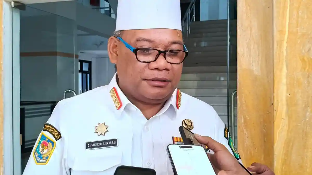 Pemprov Malut Rencanakan Program Mudik Gratis Jelang Ramadan, Samsuddin A Kadir : Masih Dibahas