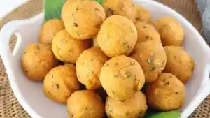 Resep Sala Lauak atau Sala Bulek, Makanan Khas Pariaman yang Bisa Jadi Camilan