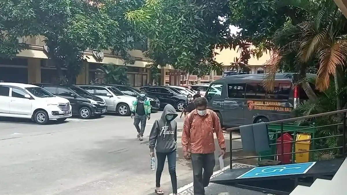 PSK Cantik di Bali Jadi Sapi Perahan Oknum Polisi, Sudah Disetubuhi Minta Setoran Rp 500.000/Bulan