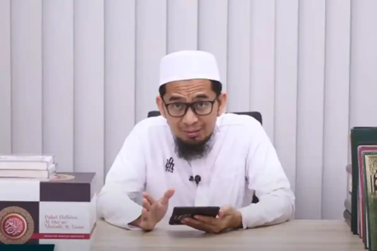 NIAT Puasa Senin Kamis, Begini Hukumnya Jika Dilakukan di Bulan Rajab, Penjelasan Ust Adi Hidayat