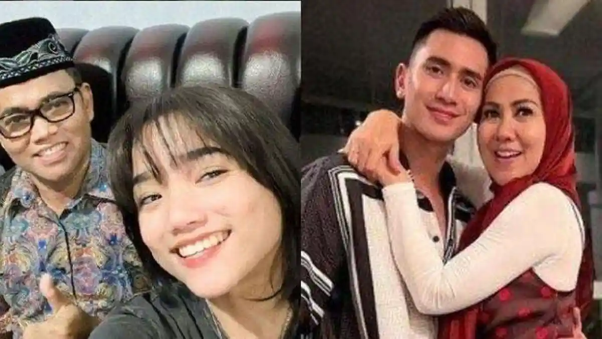 Harap Fuji dan Verrel Bramasta Menikah 2026, Haji Faisal dan Venna Melinda Beda Pendapat Soal Cucu