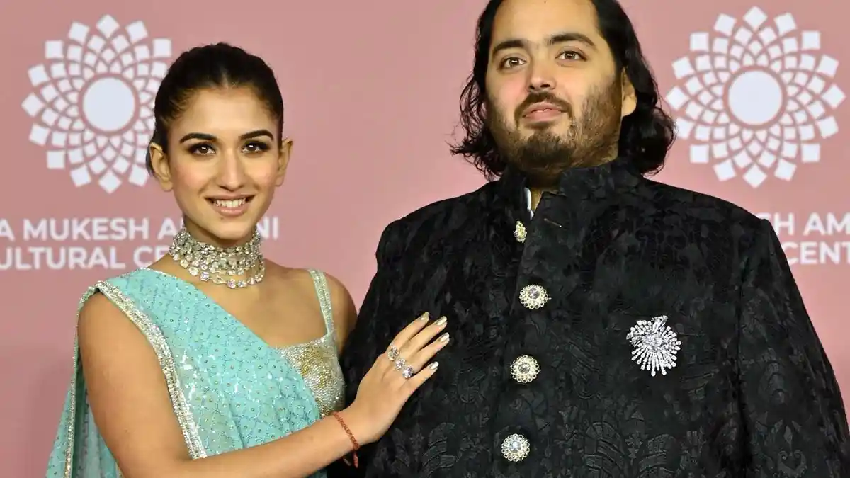 Sosok Anant Ambani dan Radhika Merchant, Pasutri yang Sewa Justin Bieber Hingga Tutup Jalan di India