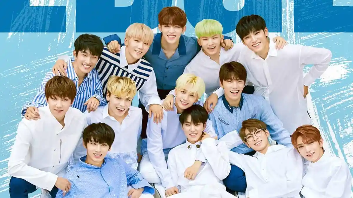TRIBUNWIKI: Baru Saja Dirilis, Ini Lirik Lagu HIT dari Kpop Idol Seventeen, dan Terjemahan Indonesia