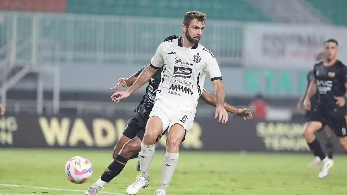 Update Bursa Transfer Super League: Ramon Bueno Masih Menganggur, Rumor Gabung Persita Belum Jelas