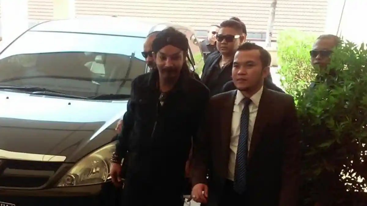 Keterlibatan Limbad Diketahui Setelah Pemeriksaan Saksi X