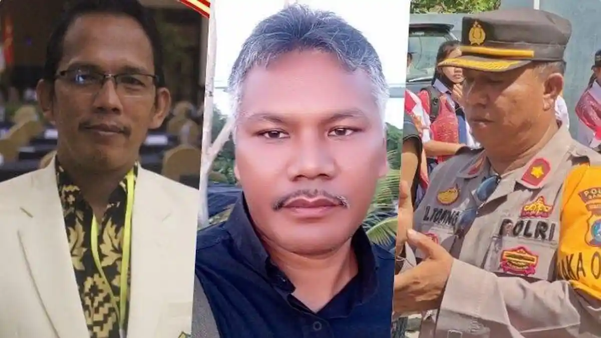 Heboh Polisi Berpangkat Kompol Hina Pastor, Pemuda Katolik Minta Kapolda Sumut Copot Wakapolres
