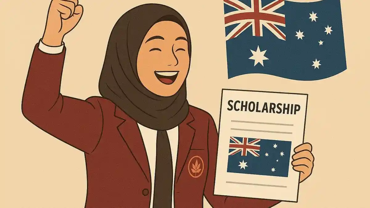 Ika Wulansari, Dosen UNG Lolos Beasiswa Australia Awards Scholarships, Rektor Eduart Beri Apresiasi