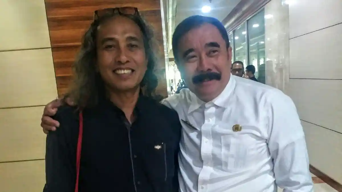 Dilantik Jadi Sekjen DPD RI Reydonnyzar Moenek: Saya tak Bisa Lupakan Aceh