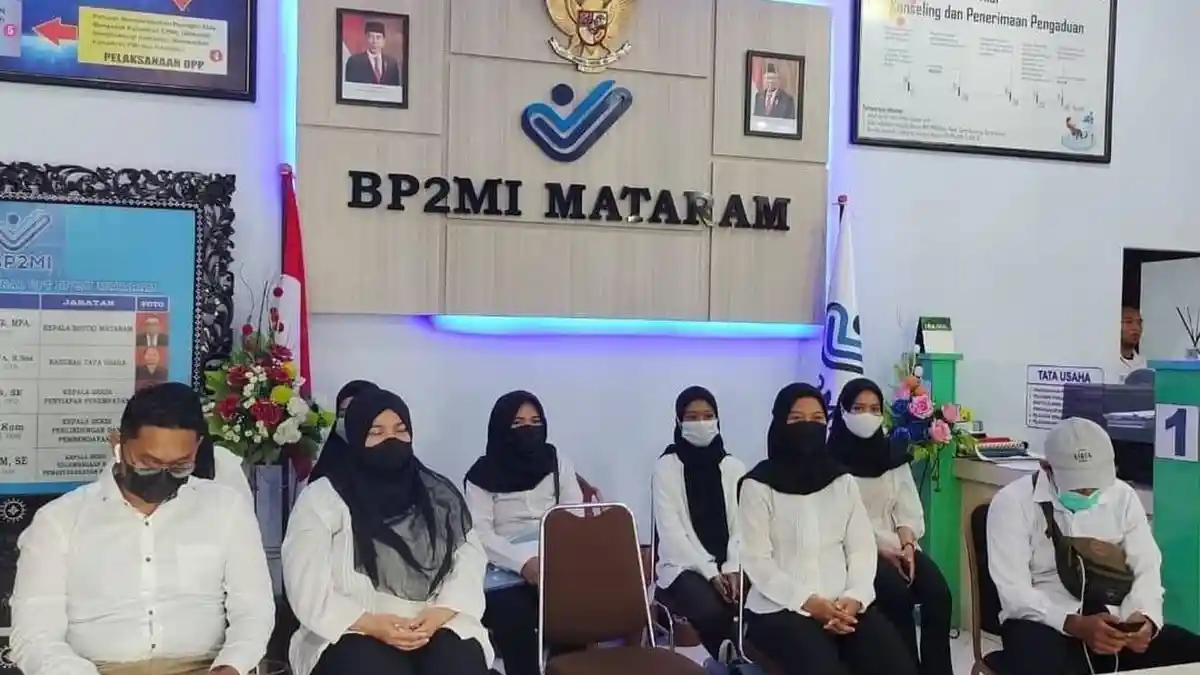 Bisa Tanpa Sertifikat Bahasa,15 Warga NTB Berpeluang Kerja di Jerman