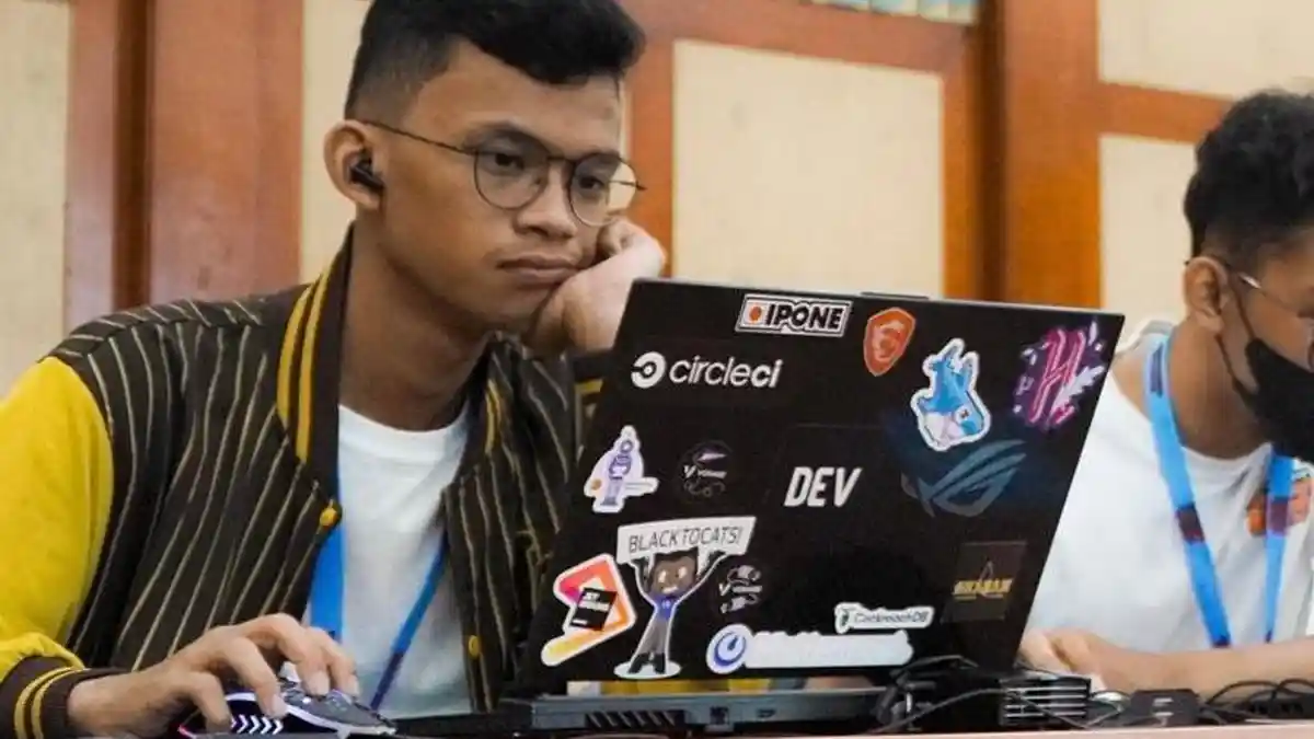 Sosok Dzakir, Anak Guru Ngaji Jadi Hacker, Dihadiahi Ribuan Dollar Usai Jebol Sistem Keamanan Google