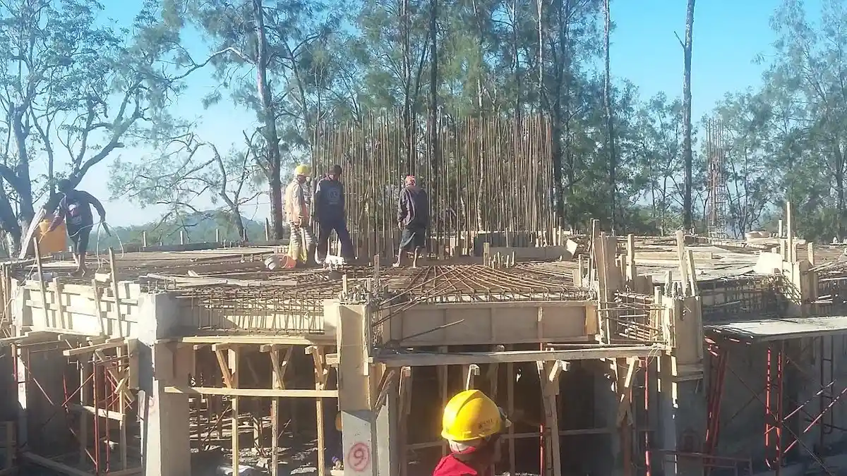 Komang Astrawan Prediksi Pembangunan Obsevatorium Selesai Desember 2019