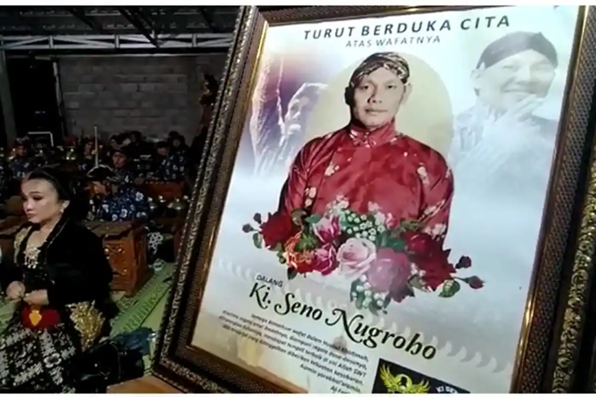 Ki Geter Pramudji Tuai Pujian dari Penggemar Wayang Climen Ki Seno Nugroho