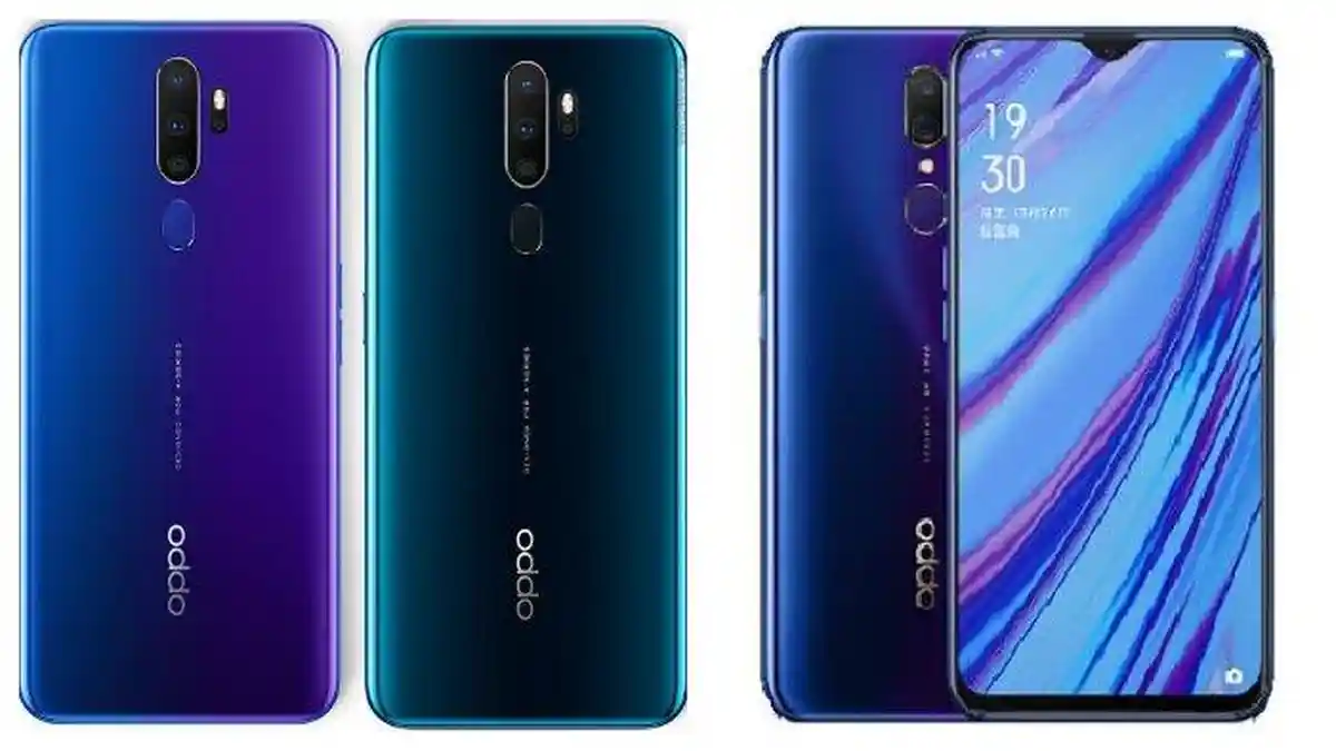 Lihat Spesifikasi dan Harga Oppo A9 2020, Dibekali 48 MP Quad Camera dengan Penyimpanan 8/128 GB