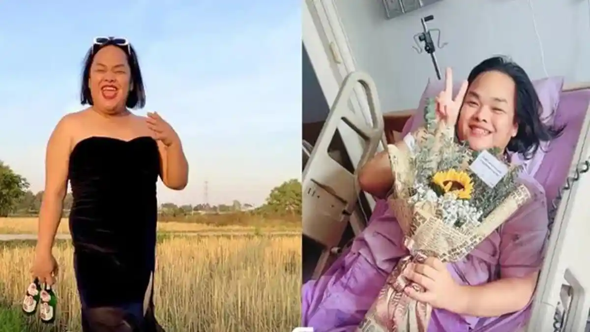 Sakit Perut 3 Hari, TikTokers Ternyata Idap Kanker Usus, Operasi dan Kemoterapi, Dugaan Penyebabnya