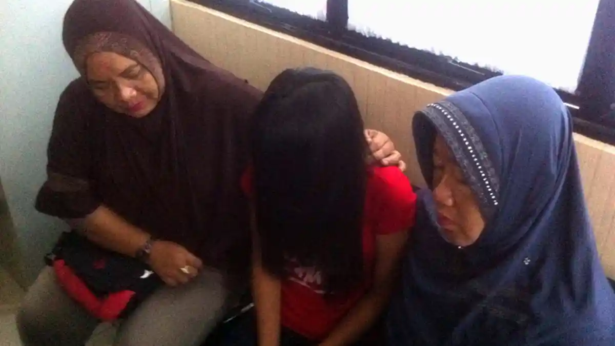 Polisi Tetapkan Tiga Tersangka Kasus Trafficking Gadis Asal Muara Dua