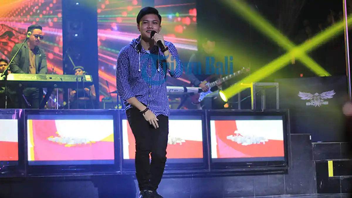 Curhat ke Sule Kesulitan Dapat Pacar, Rizky Febian Mengira Karena Kutukan Lagu Sendiri 