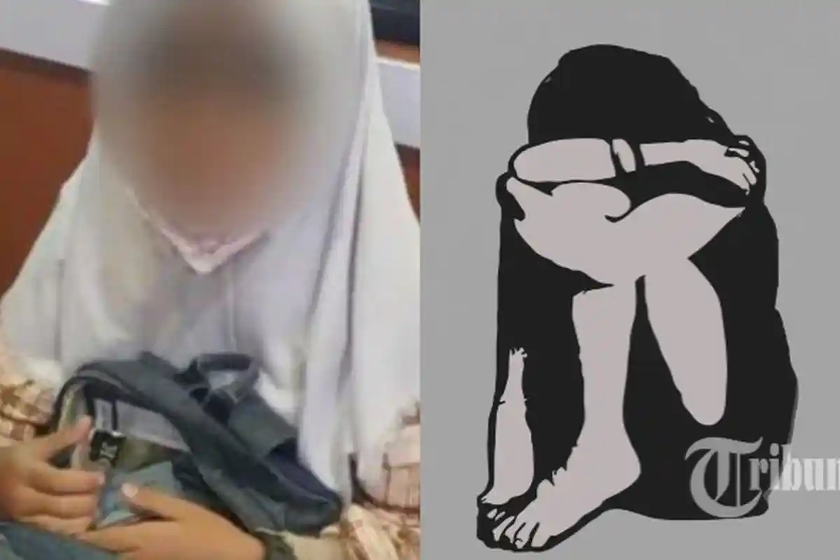 Cerita Pengakuan Siswi SMP Pembunuh Bocah, Dicabuli 3 Pria dan Diancam Videonya Disebar