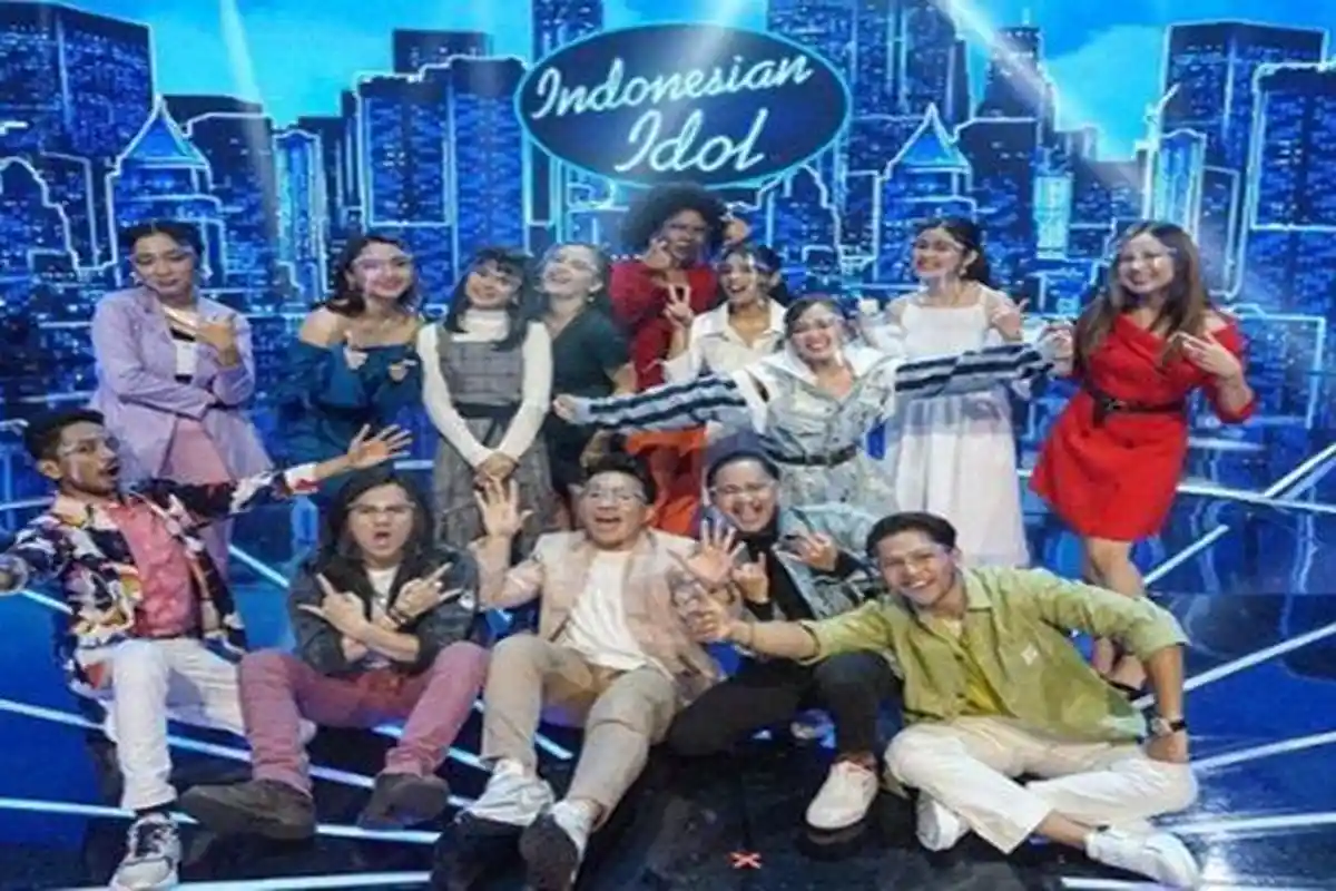 Lengkap Profil 13 Kontestan Spektakuler Show 2 Indonesian Idol, Tayang Sesaat Lagi, Streaming RCTI