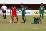 Persebaya Surabaya Hadapi Persis Solo
