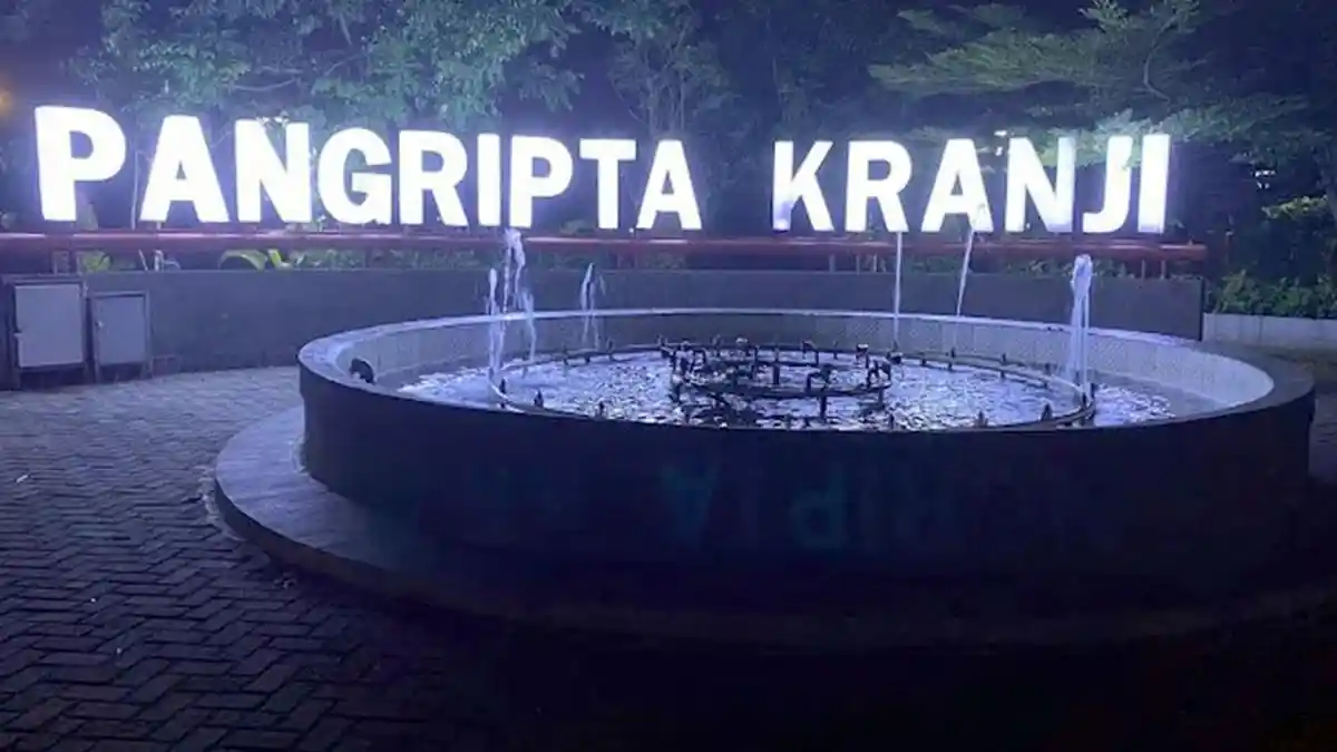 Pengunjung Resah, Pangripta Kranji Purwokerto Jadi Tempat Mesum di Malam Hari