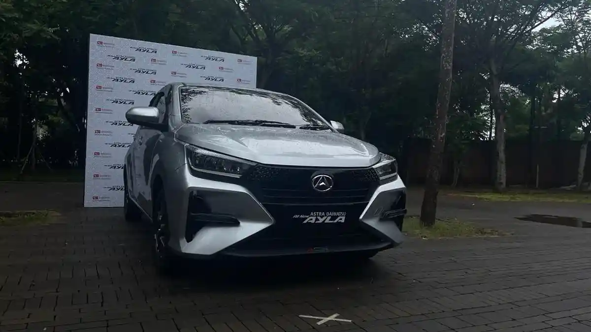 Penjualan Daihatsu di Kuartal 1-2023 Naik 22,6 Persen