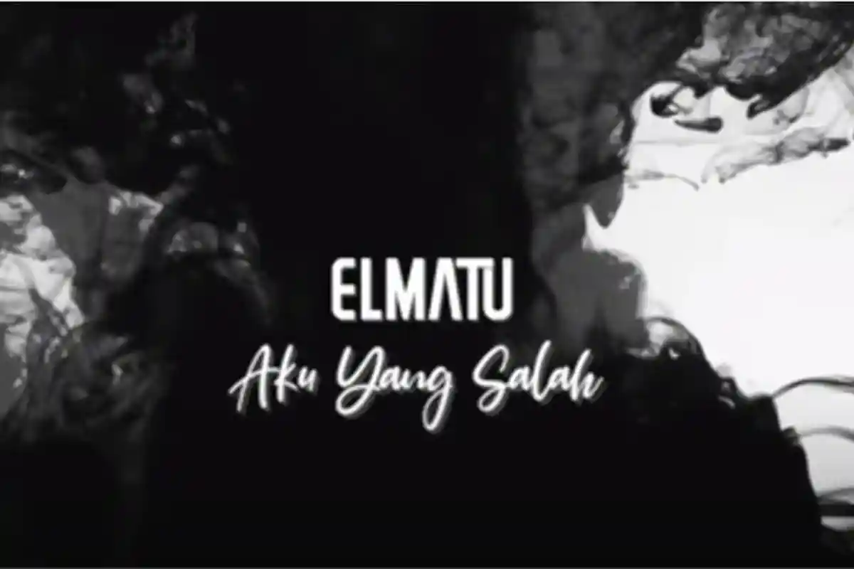 Lirik dan Chord Lagu Aku Yang Salah - Elmatu yang Viral di TikTok, 'Tolong Tanyakan pada Tuhanmu'