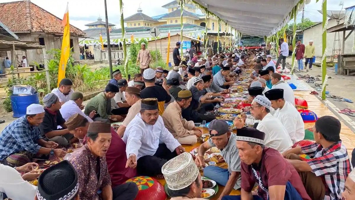 Tradisi Ruwahan Menjelang Ramadhan 1446 H Apakah Diperbolehkan, Ini ...