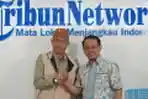 Wawancara Tribun Network dengan Sekjen Gelora Mahfudz Siddiq 